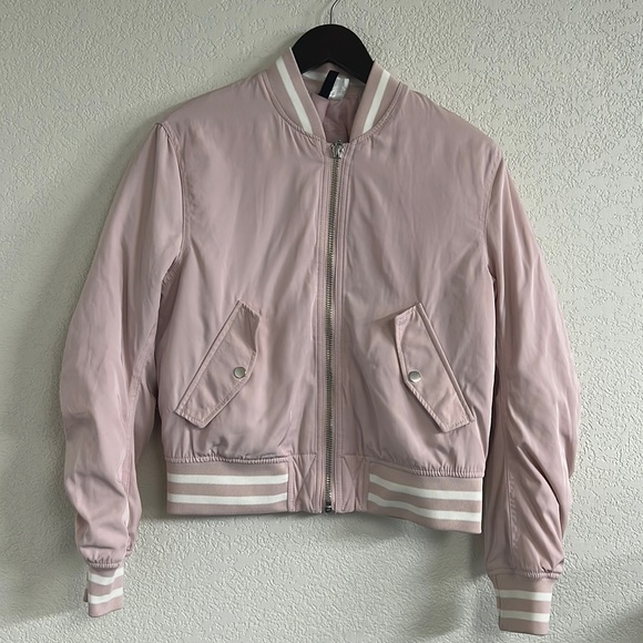 Pink Bomber jacket - Picture 7 of 7